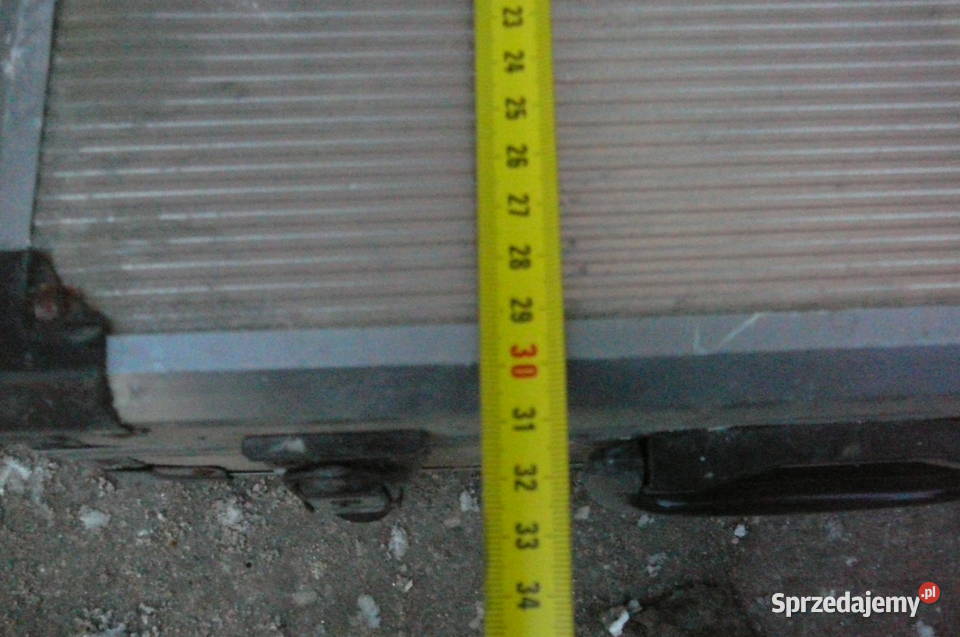 Skrzynka aluminiowa pudełko narzędziowa Pabianice