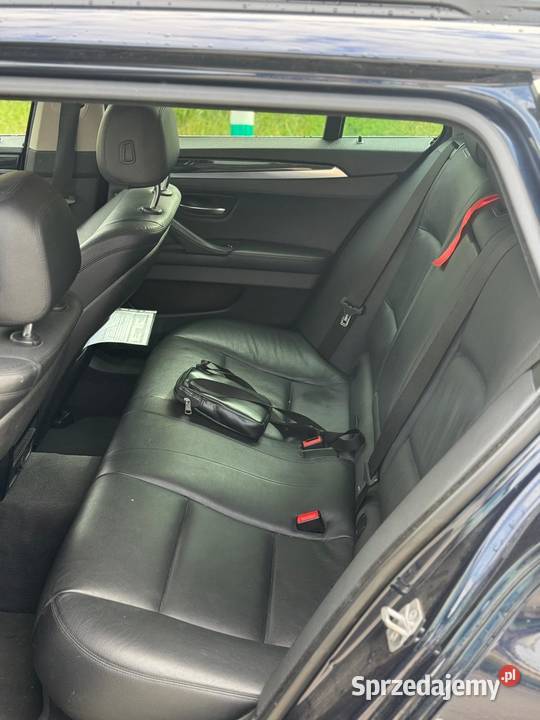 BMW 518D LIFT2014RB47HAKXenonZadbanyZamiana światła LED Częstochowa sprzedam
