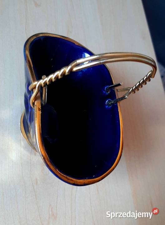 Koszyczek antyk bibelot podkarpackie Rzeszów