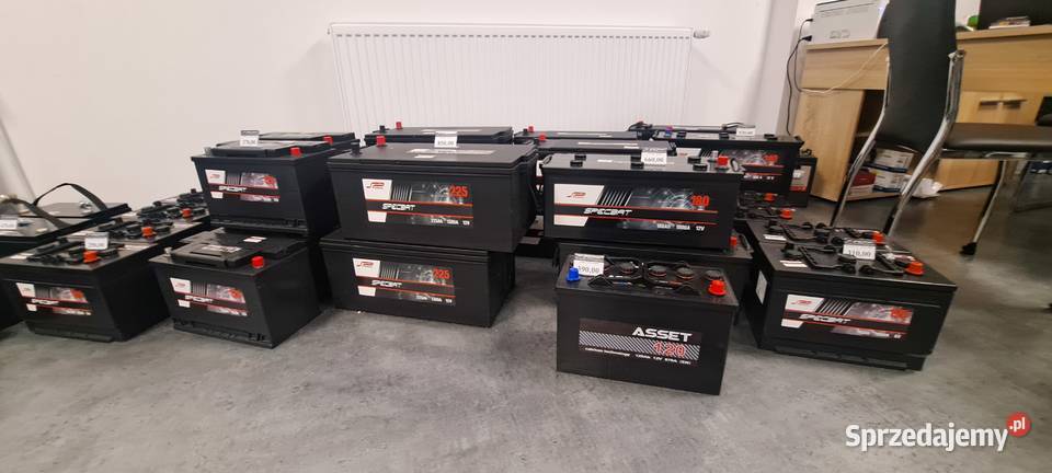 Akumulator SPECBAT AGRO 120Ah 850A EN PRAWY PLUS kujawsko-pomorskie