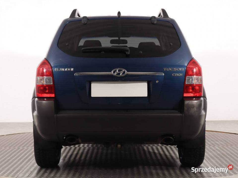 Hyundai Tucson 20 CRDi ABS sprzedam