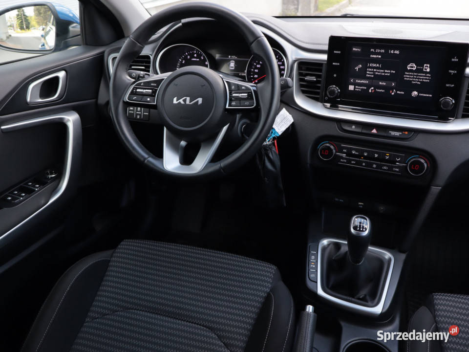 Kia Ceed 15 TGDI system Start-Stop mazowieckie