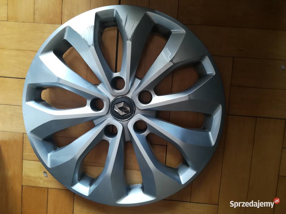 Kołpak 16 Florida Renault Megane Kadjar Arkana łódzkie Łódź