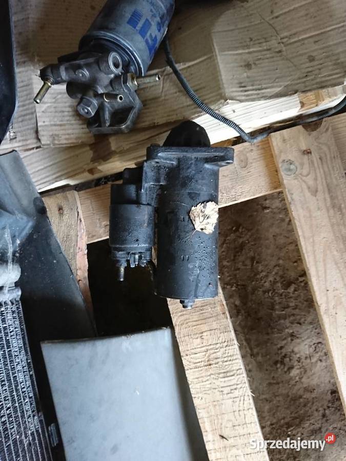 Alfa Romeo 19 JTD Rozrusznik osobowe Chmielnik