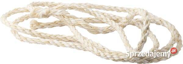 Powróz transportowy sisalowy 12 mm x 320 LL Kamionna sprzedam