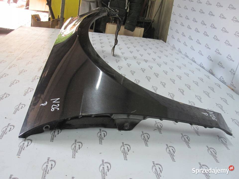 VW PASSAT CC 11r błotnik prawy przód
