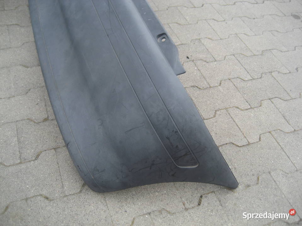 fiat punto i 9396r zderzak tył 1825672 Rakoniewice