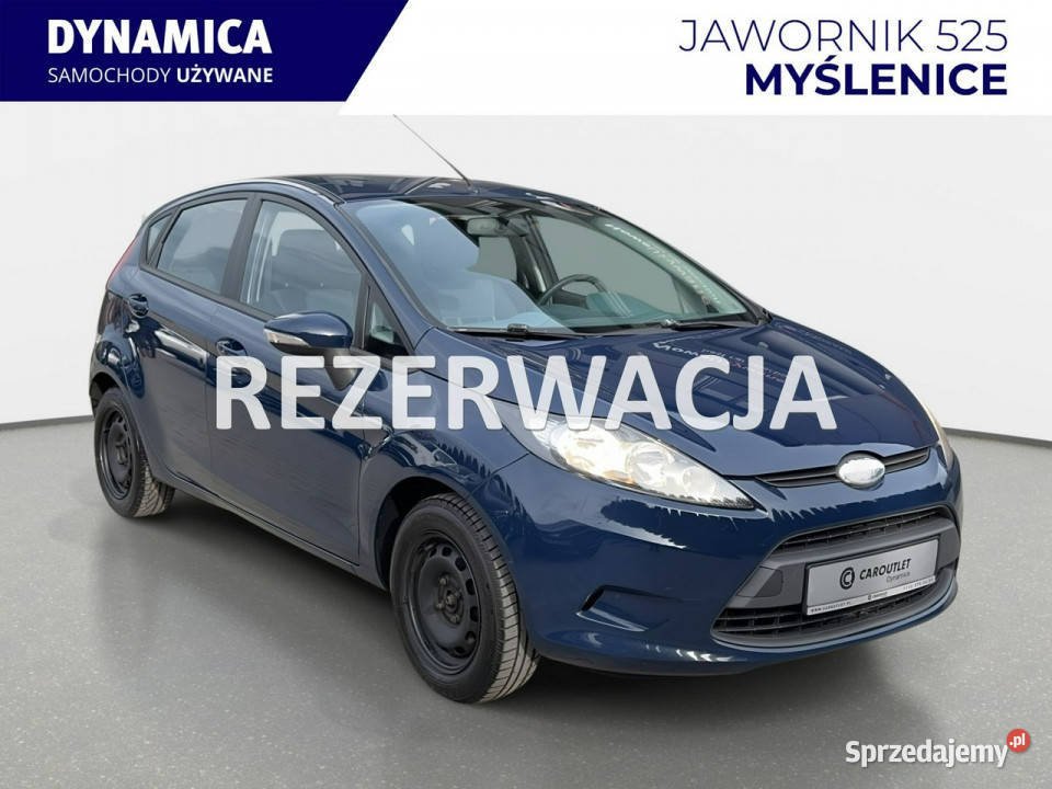 Ford Fiesta 14 97 M5 20092010 r salon komplet klimatyzacja Fiesta