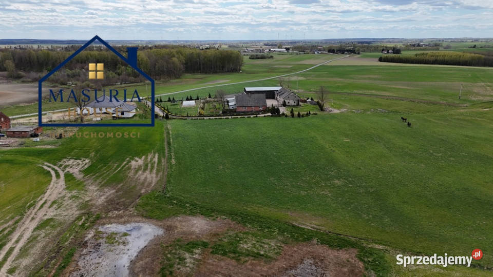 Działka siedliskowa w Ząbrowiemożliwość zabudowy Ząbrowo