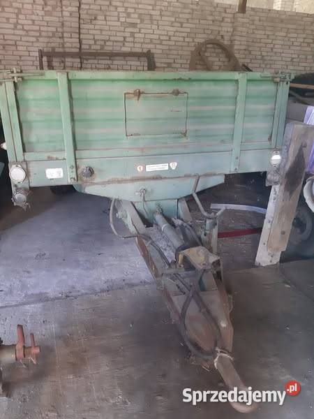 Rozrzutnik 1osiowy 35t Świdnik