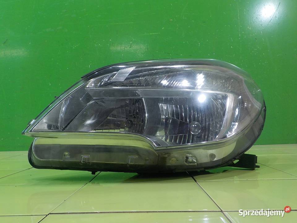OPEL MOKKA A I 16r lampa lewa przod Suków