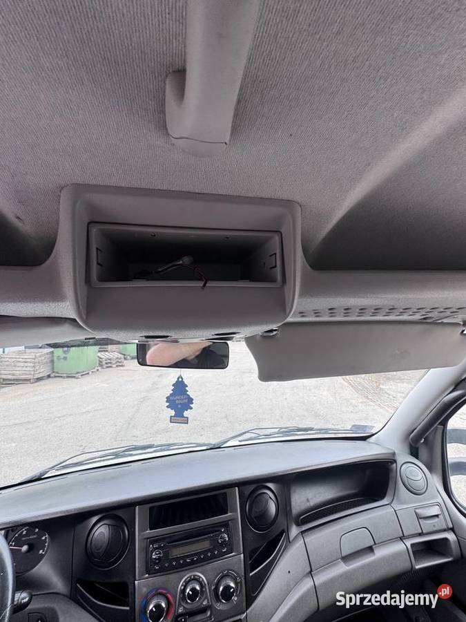 Iveco DAILY 70C17 30 Diesel 170 Webasto Ład 4220 Popów