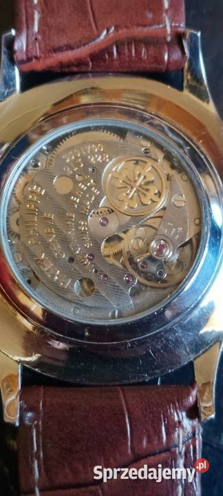Zegarek Patek Philippe Calatrava Męskie Rzeszów