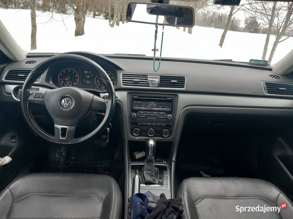 Sprzedam Passata USA Gdynia