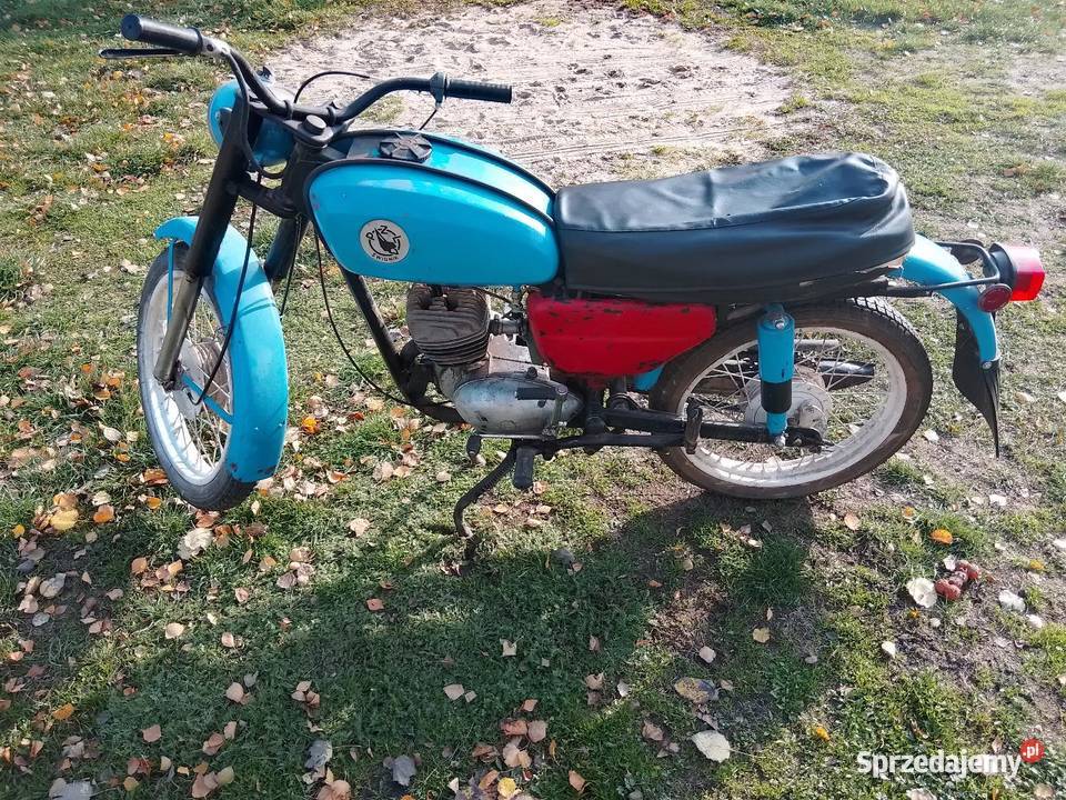 WSK 125 Garbatka-Letnisko sprzedam