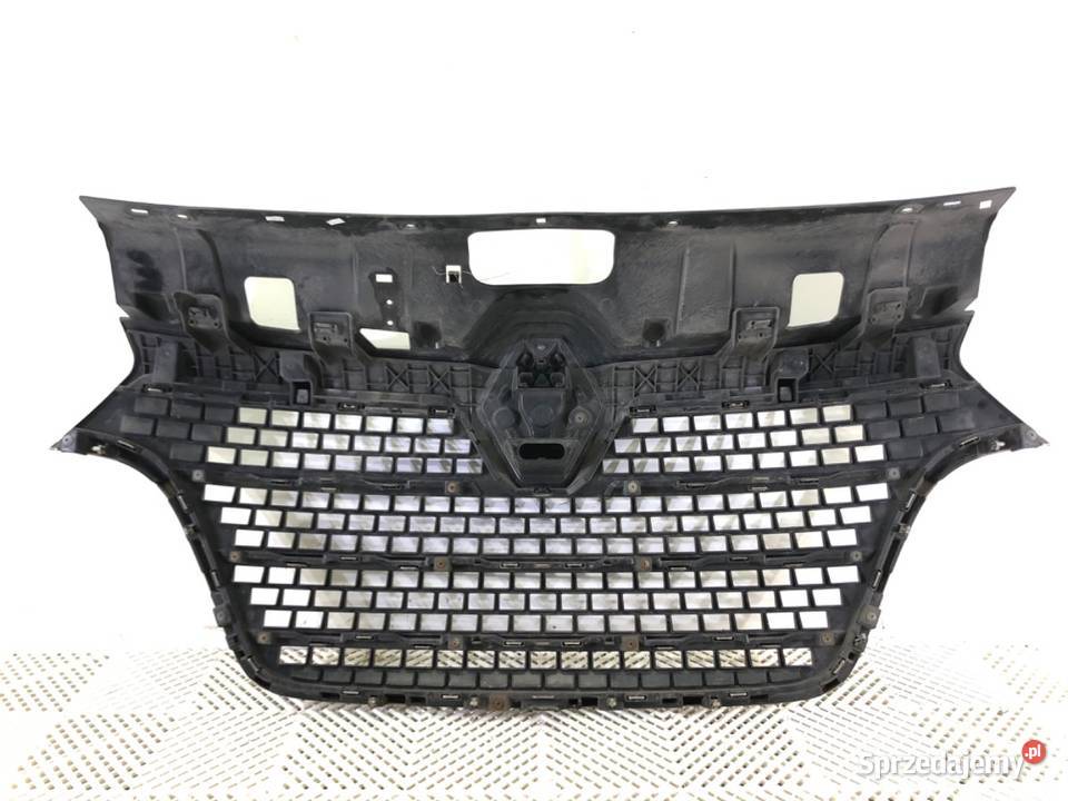 ATRAPA GRILL RENAULT MASTER III 628959833R Bus osobowe podkarpackie