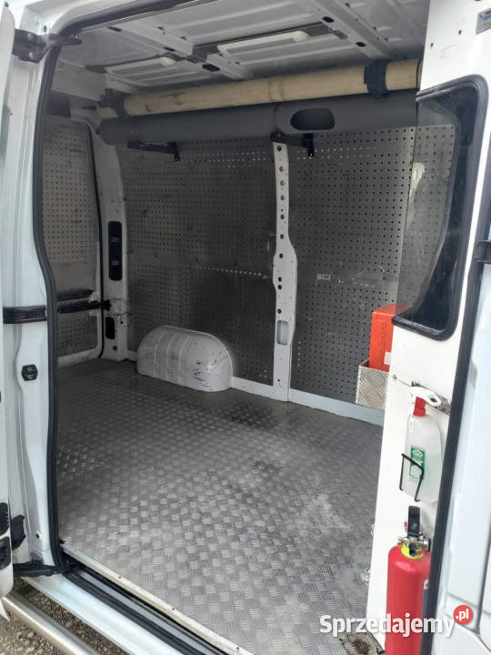 Renault Master L2h2 Org Przebieg Webasto 2298cm3 Wojkowice Kościelne