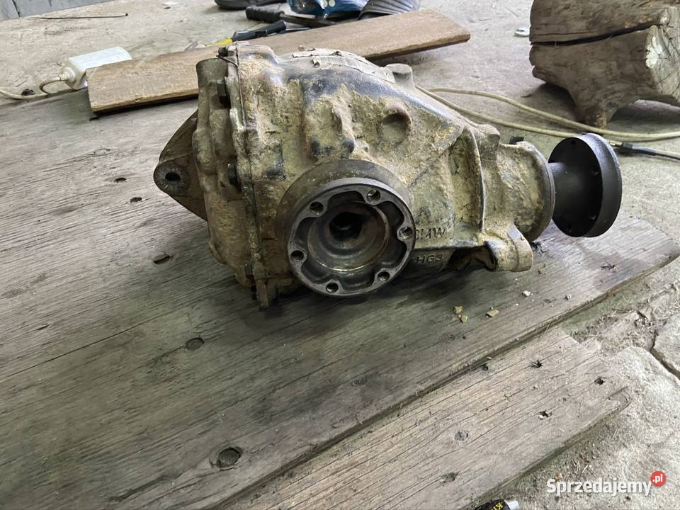 BMW E46 Touring 318d 170 FMIC Hydro Dyfer Spaw Kombi Tarkawica sprzedam