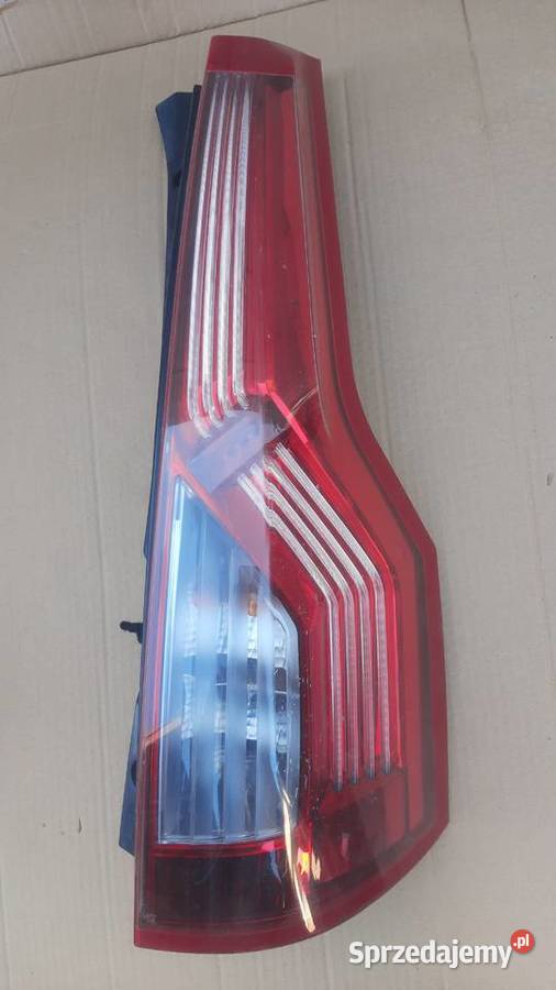lampa tylna prawa lewa Citroen c4 Grand Picasso osobowe dolnośląskie Dębno