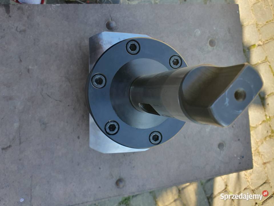 Wytaczadło autamatyczne Wohlhaupter upa 6