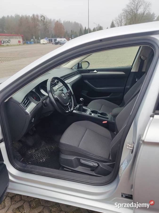 Volkswagen Passat 2018r Salon Polska nieuszkodzony