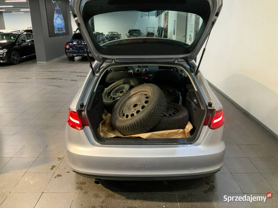 Audi A3 Sportback 8V 2012 Sadlno