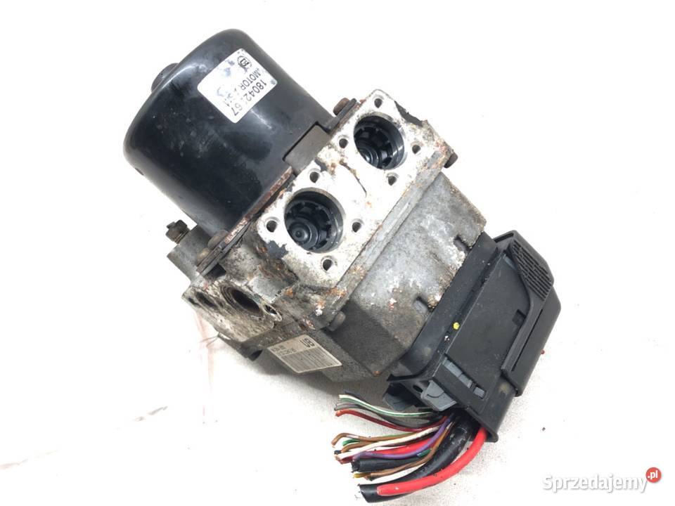 POMPA ABS DAEWOO REZZO 09393419 18 98 podkarpackie