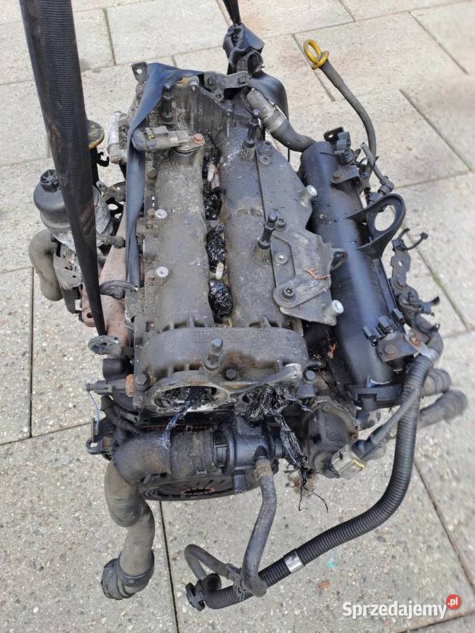 Opel Corsa D 13 CDTi silnik kod A13DTC Z13DTJ Silniki kompletne Jastrzębie-Zdrój sprzedam