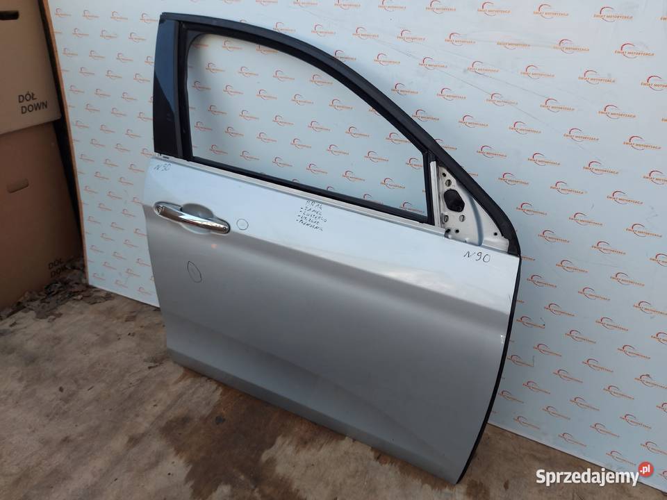 FIAT TIPO II 16r drzwi prawe przód 130 mikronów Kielce sprzedam