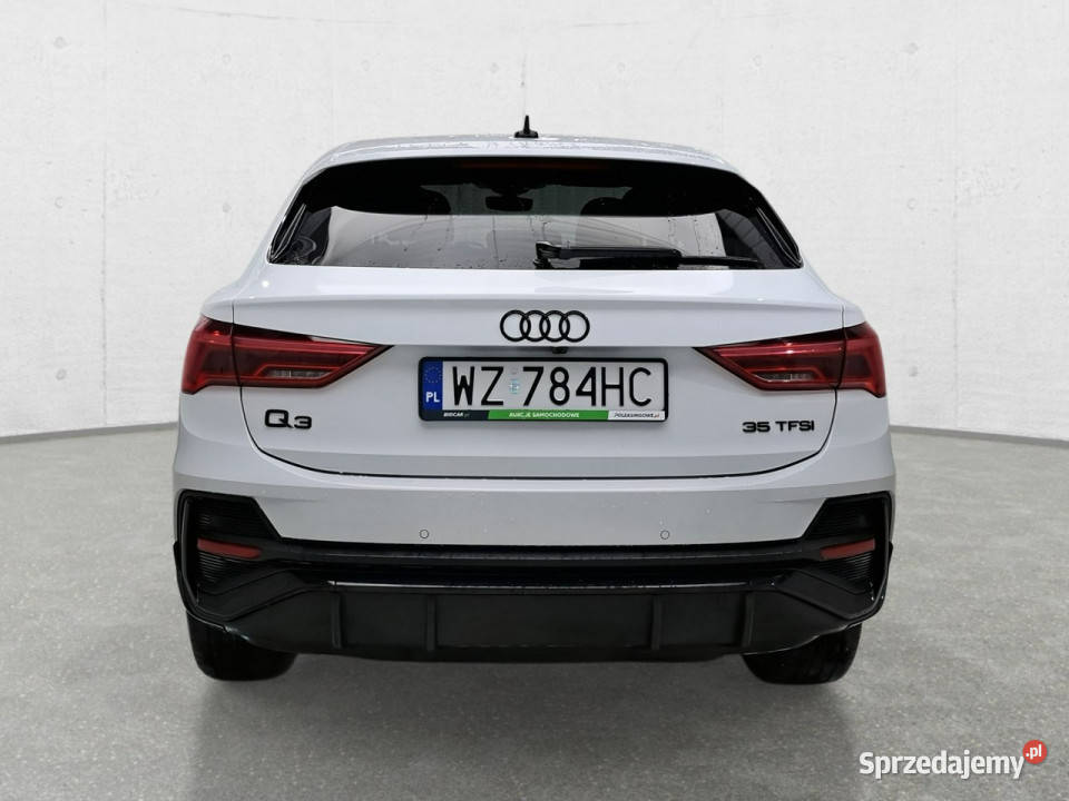 Audi Q3 II 20182025 SUV Komorniki