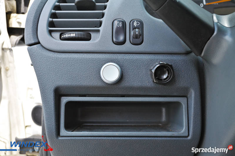 Podnośnik koszowy Ruthmann TB220 22m do 35 t nie Chojnice