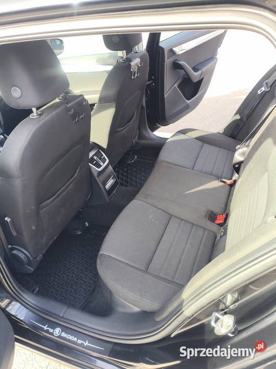 Skoda Octavia 3 kombi 14 TSi elektryczne szyby Szczecin
