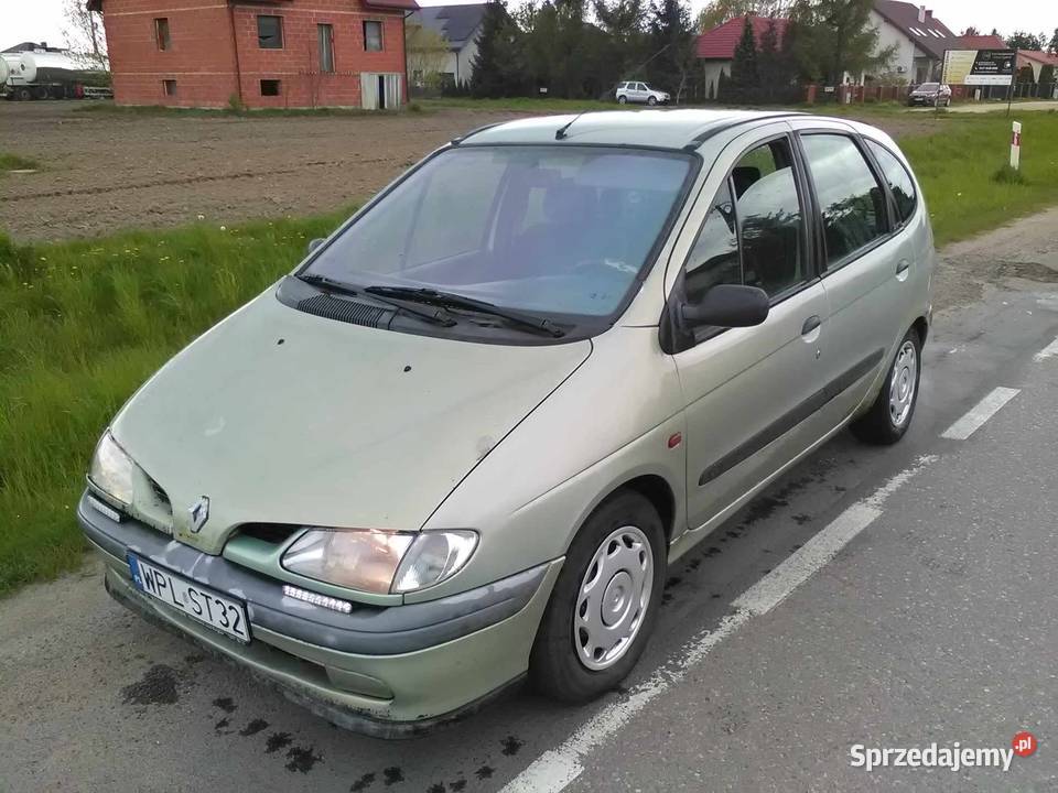 Renault Megane Scenic