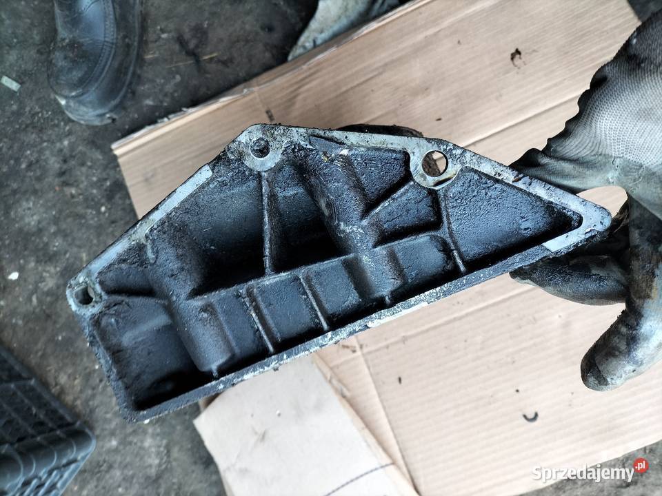 OPEL AGILA A 10 MISA MISKA OLEJOWA Silniki i osprzęt Kamień-Kolonia