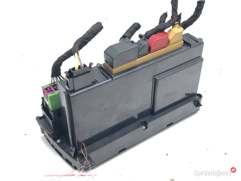 PANEL STEROWANIA NAWIEWU AUDI A6 C5 4B0820043AF