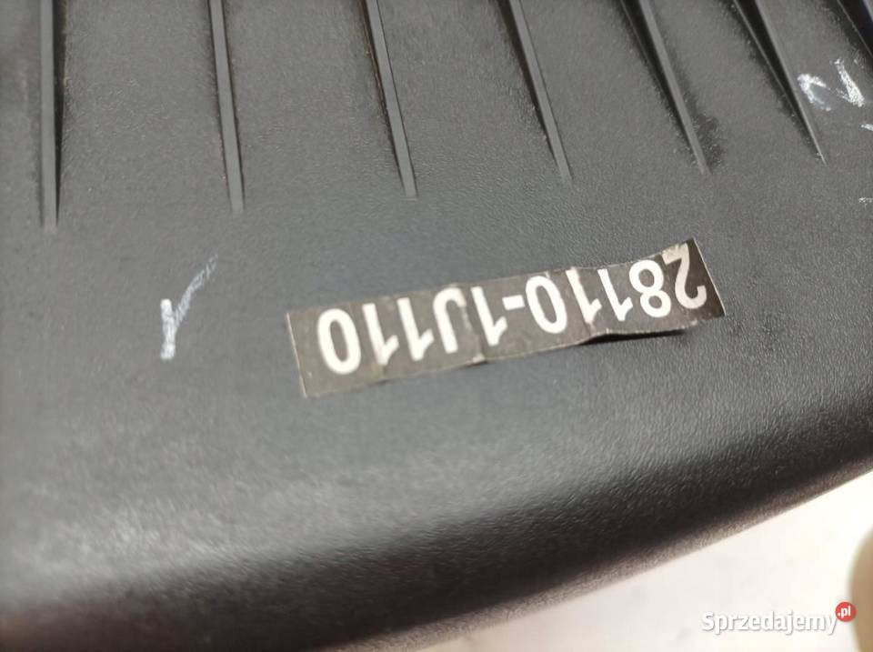 OBUDOWA FILTRA POWIETRZA 281101J110 12 13