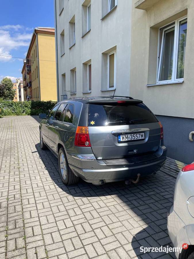 Okazja Chrysler Pacifica sprzedam