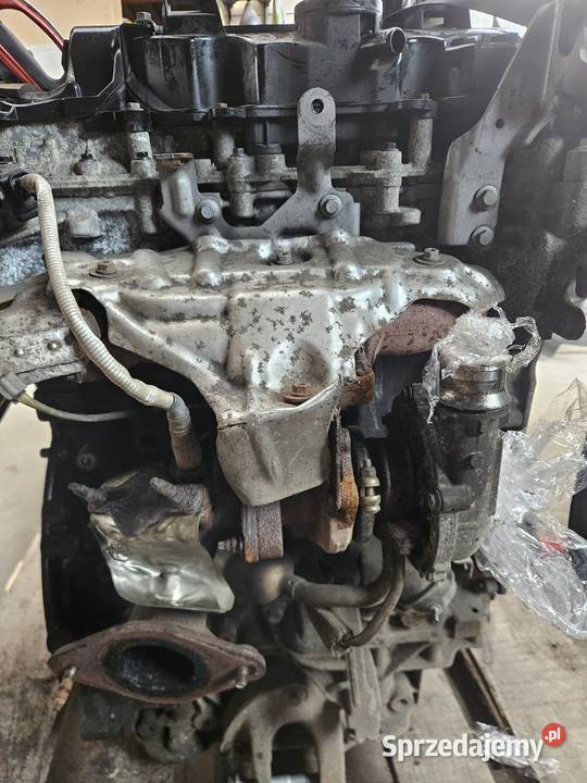 RENAULT MASTER III OPEL MOVANO 23 DCI SILNIK mazowieckie Radom