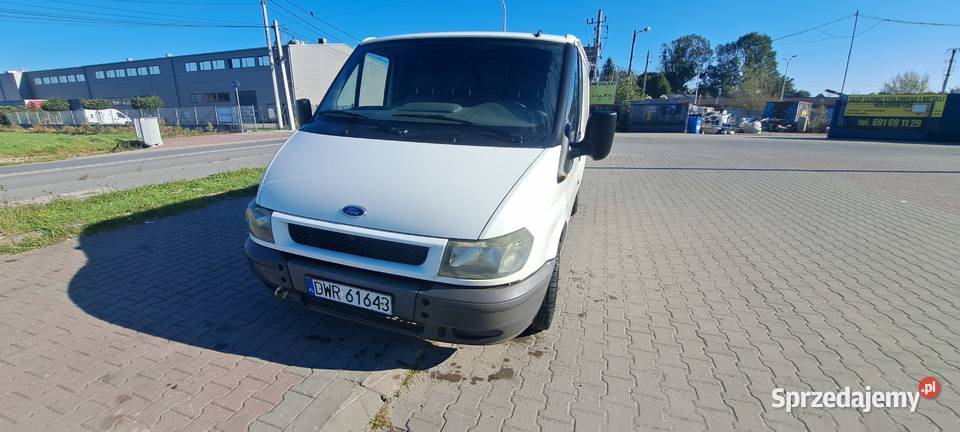 Ford transit Kraków