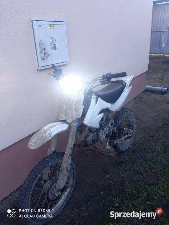 Sprzedam Crossa 125 Budy Łańcuckie