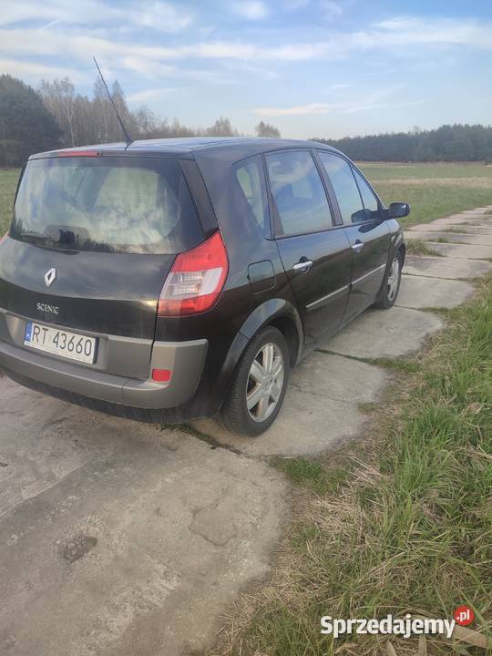 Sprzedam Renault Scenic 200000km Tarnobrzeg