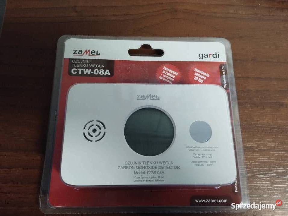 Czujnik tlenku węgla Kamienica Polska