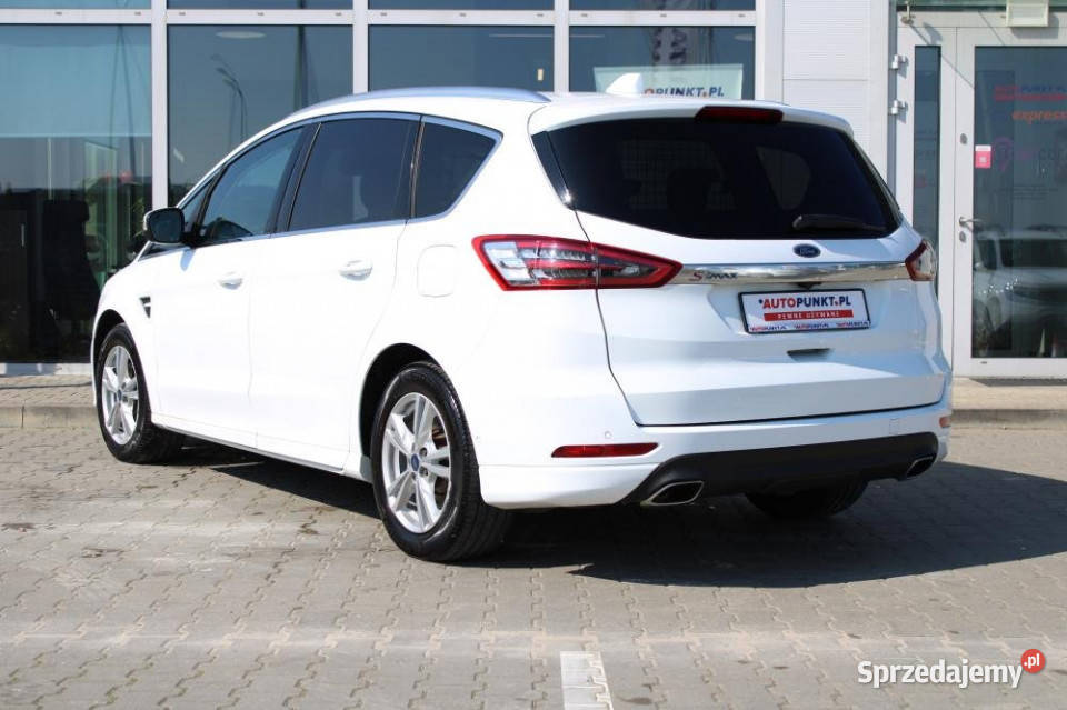 FORD S 2021r Winter Pack ACC Hak Webasto Blis pomorskie Gdańsk