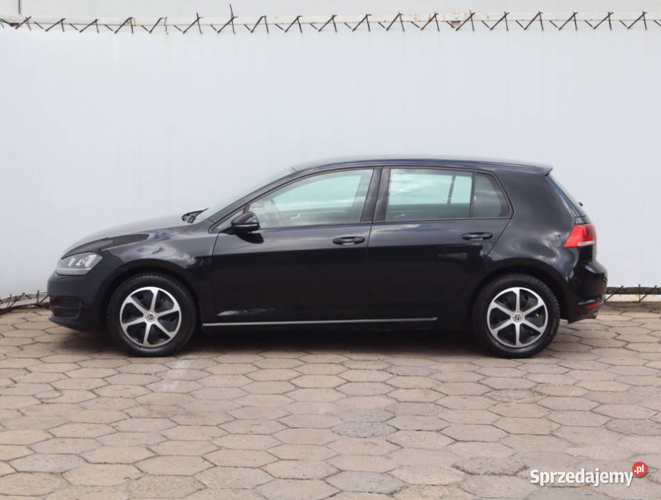VW Golf 14 TSI Golf Łódź