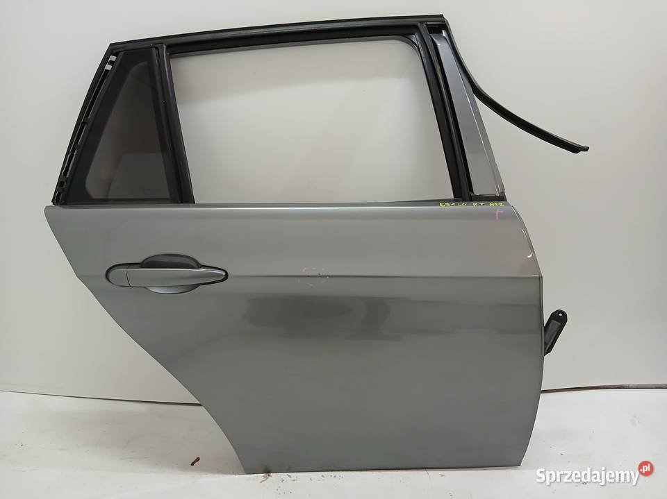 DRZWI PRAWE TYLNE BMW E91 A52 SPACEGRAU Drzwi lubelskie Strzyżewice