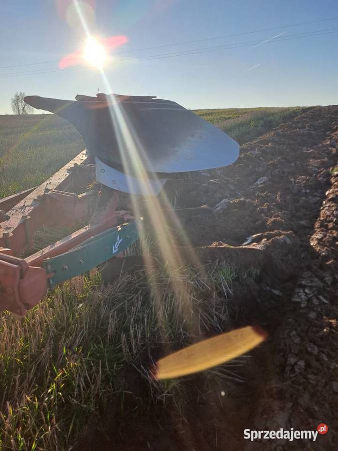 Pług kverneland warmińsko-mazurskie Ławki