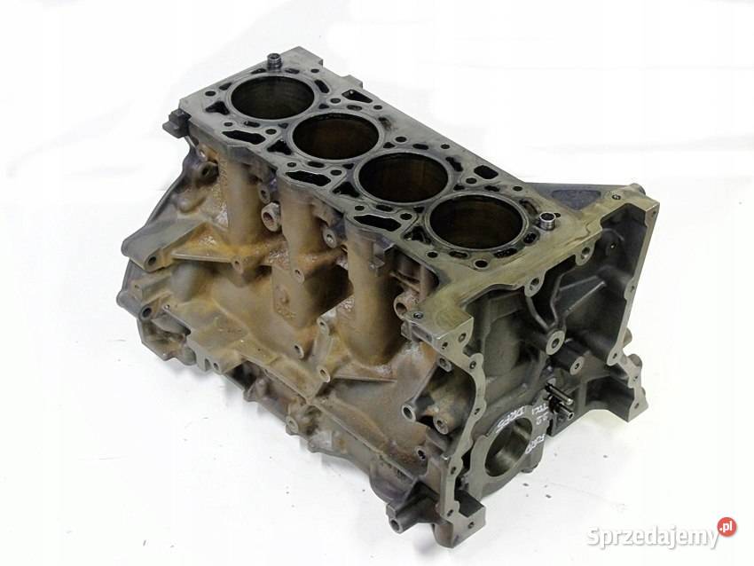 BLOK SILNIKA 22 HDI TDCI EURO 5 TRANSIT BOXER Sosnowiec