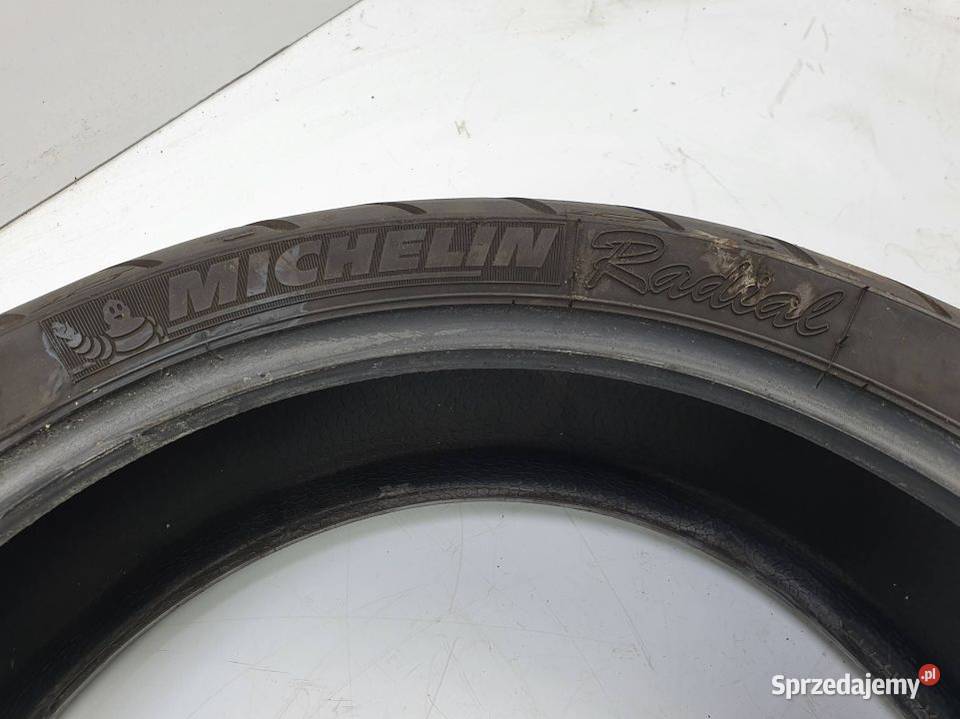 OPONY 17 BUELL XB12S 18055R17 kujawsko-pomorskie Lipno sprzedam