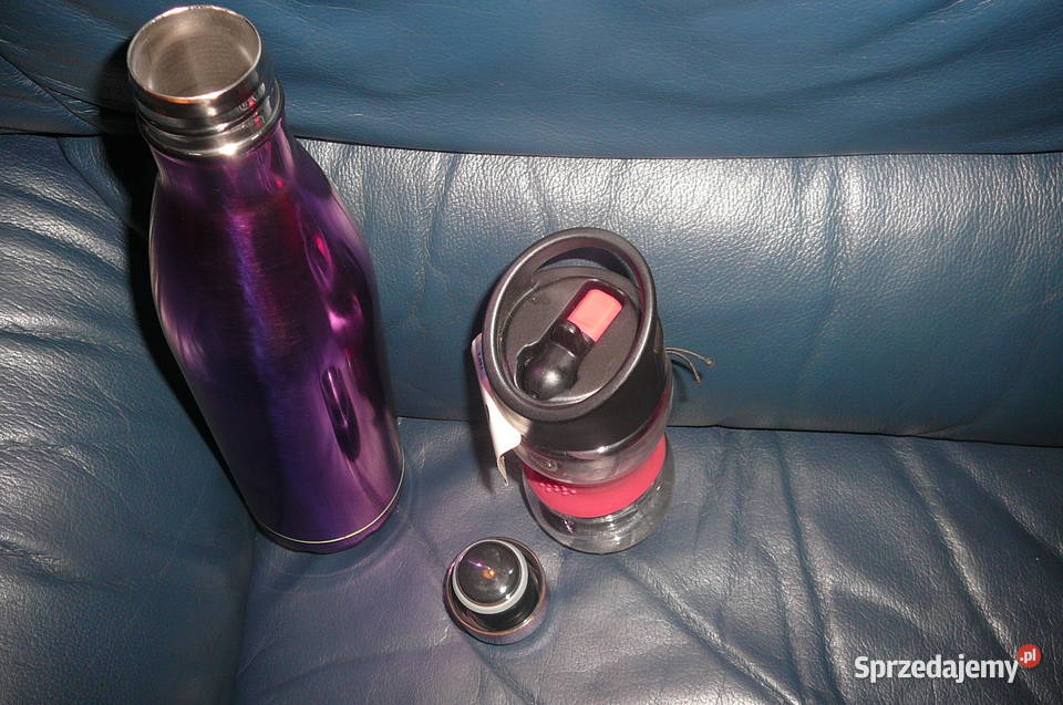 Butelka tworzywo do paska Nowa