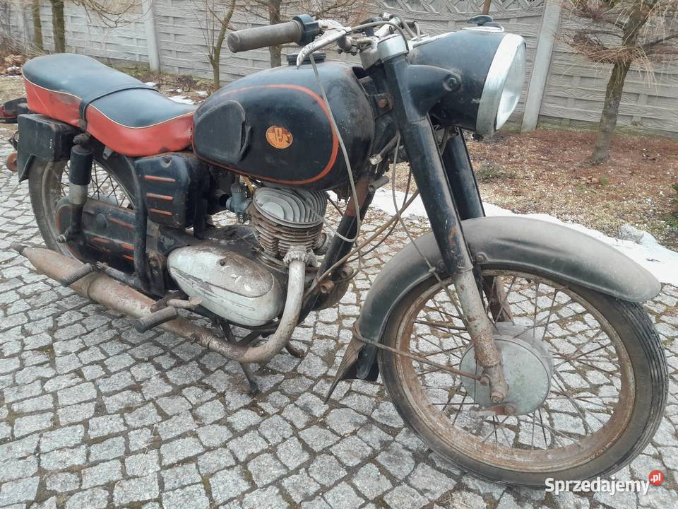 Pannonia T5 z dokumentami Tychów Nowy sprzedam